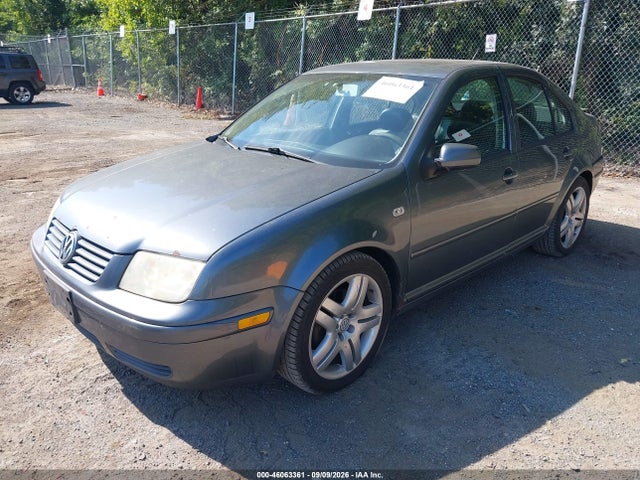 Aukcja sprzedaży 2003 Volkswagen Jetta Gls 1.8t, vin: 3VWSE69M33M187073, numer aukcji: 46063361