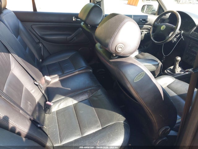 Aukcja sprzedaży 2003 Volkswagen Jetta Gls 1.8t, vin: 3VWSE69M33M187073, numer aukcji: 46063361