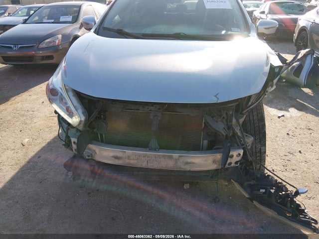 Продажа на аукционе авто 2017 Nissan Murano S, vin: 5N1AZ2MH7HN132625, номер лота: 46063362