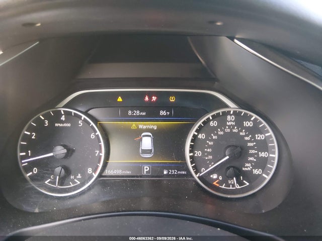 Продажа на аукционе авто 2017 Nissan Murano S, vin: 5N1AZ2MH7HN132625, номер лота: 46063362