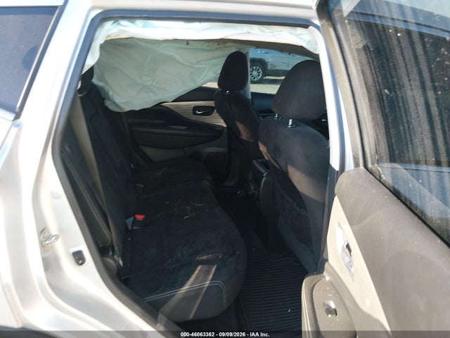 Продажа на аукционе авто 2017 Nissan Murano S, vin: 5N1AZ2MH7HN132625, номер лота: 46063362