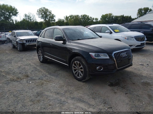 Aukcja sprzedaży 2013 Audi Q5 2.0t Premium, vin: WA1LFAFPXDA042708, numer aukcji: 46063370