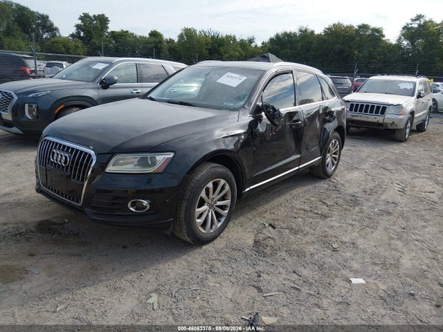 Aukcja sprzedaży 2013 Audi Q5 2.0t Premium, vin: WA1LFAFPXDA042708, numer aukcji: 46063370