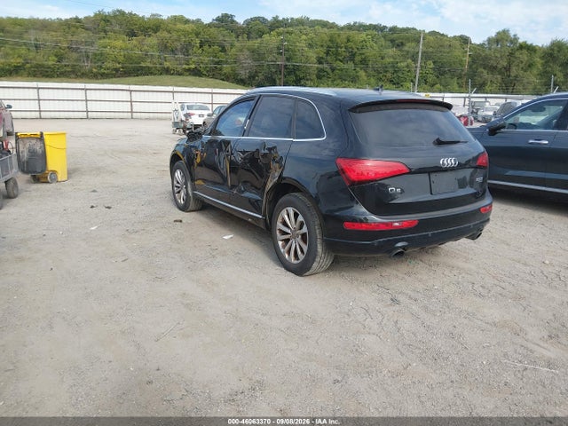 Aukcja sprzedaży 2013 Audi Q5 2.0t Premium, vin: WA1LFAFPXDA042708, numer aukcji: 46063370