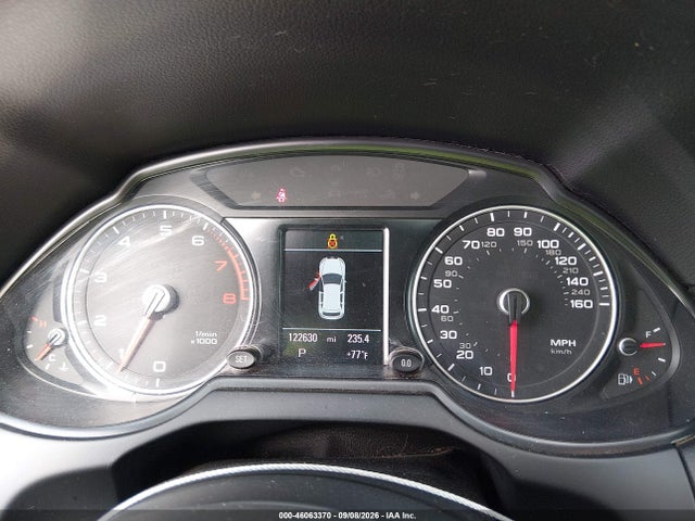 Aukcja sprzedaży 2013 Audi Q5 2.0t Premium, vin: WA1LFAFPXDA042708, numer aukcji: 46063370