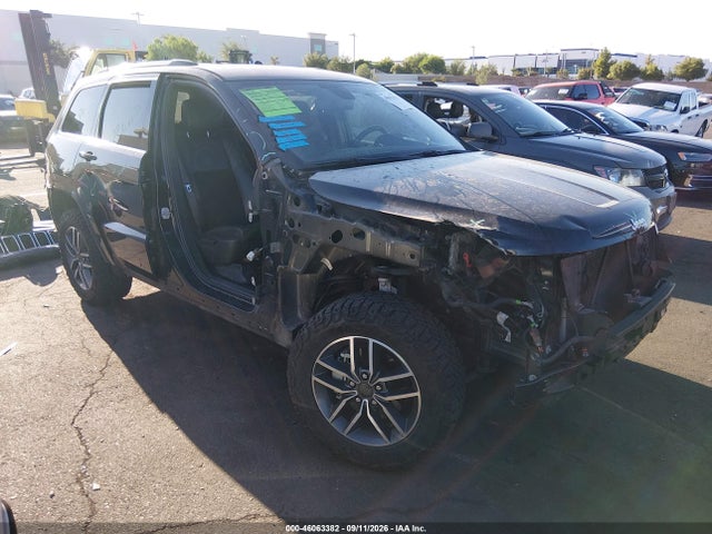 46063382 :رقم المزاد ، 1C4RJEAG3LC306612 vin ، 2020 Jeep Grand Cherokee Laredo E 4x2 مزاد بيع