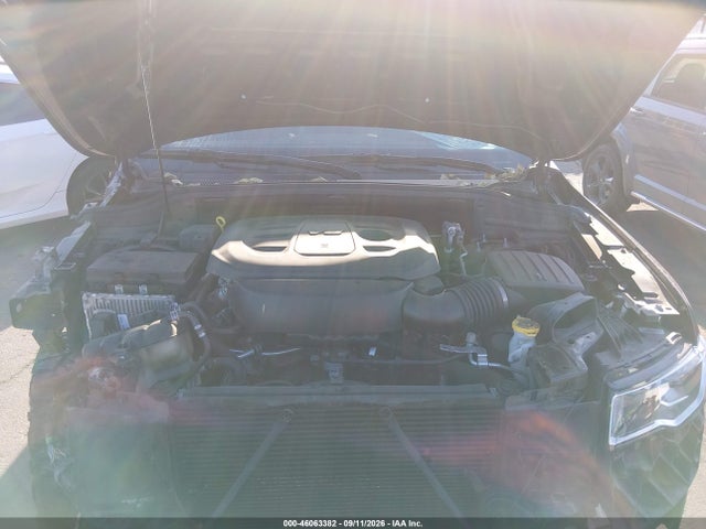 46063382 :رقم المزاد ، 1C4RJEAG3LC306612 vin ، 2020 Jeep Grand Cherokee Laredo E 4x2 مزاد بيع