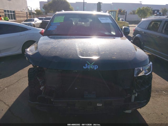46063382 :رقم المزاد ، 1C4RJEAG3LC306612 vin ، 2020 Jeep Grand Cherokee Laredo E 4x2 مزاد بيع