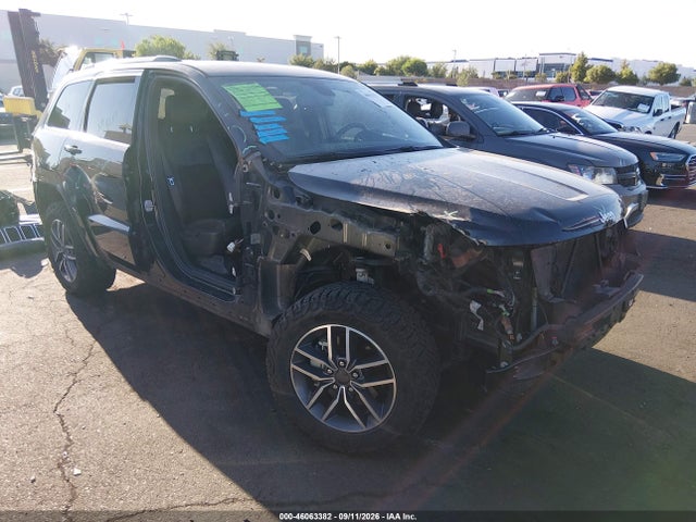46063382 :رقم المزاد ، 1C4RJEAG3LC306612 vin ، 2020 Jeep Grand Cherokee Laredo E 4x2 مزاد بيع