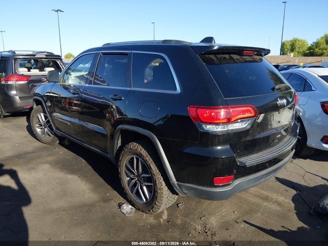 46063382 :رقم المزاد ، 1C4RJEAG3LC306612 vin ، 2020 Jeep Grand Cherokee Laredo E 4x2 مزاد بيع