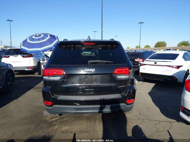 46063382 :رقم المزاد ، 1C4RJEAG3LC306612 vin ، 2020 Jeep Grand Cherokee Laredo E 4x2 مزاد بيع