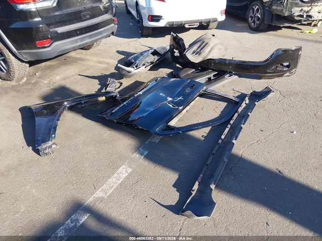 46063382 :رقم المزاد ، 1C4RJEAG3LC306612 vin ، 2020 Jeep Grand Cherokee Laredo E 4x2 مزاد بيع
