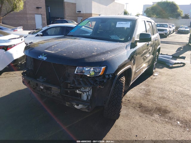 46063382 :رقم المزاد ، 1C4RJEAG3LC306612 vin ، 2020 Jeep Grand Cherokee Laredo E 4x2 مزاد بيع