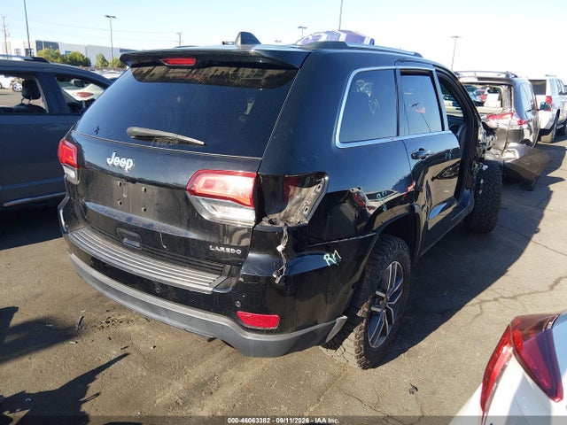 46063382 :رقم المزاد ، 1C4RJEAG3LC306612 vin ، 2020 Jeep Grand Cherokee Laredo E 4x2 مزاد بيع