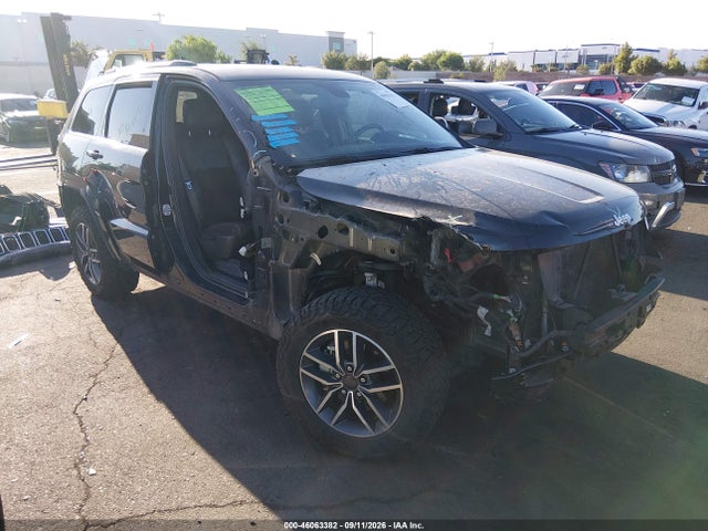 46063382 :رقم المزاد ، 1C4RJEAG3LC306612 vin ، 2020 Jeep Grand Cherokee Laredo E 4x2 مزاد بيع