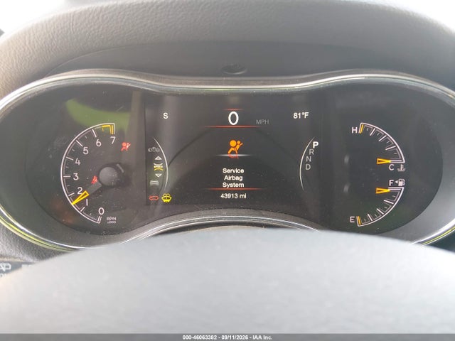 46063382 :رقم المزاد ، 1C4RJEAG3LC306612 vin ، 2020 Jeep Grand Cherokee Laredo E 4x2 مزاد بيع