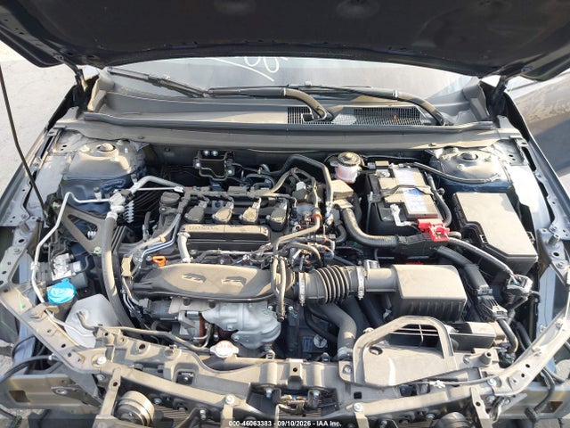 2025 Honda Accord Se მანქანა იყიდება აუქციონზე, vin: 1HGCY1F46SA075290, აუქციონის ნომერი: 46063383