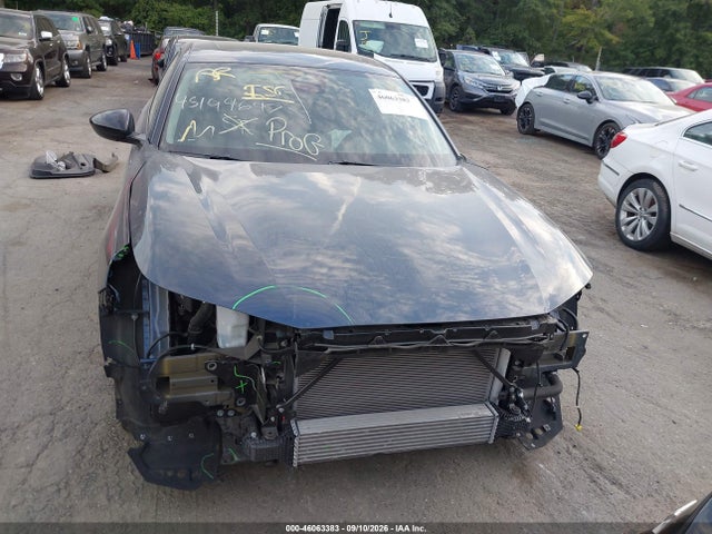 2025 Honda Accord Se მანქანა იყიდება აუქციონზე, vin: 1HGCY1F46SA075290, აუქციონის ნომერი: 46063383