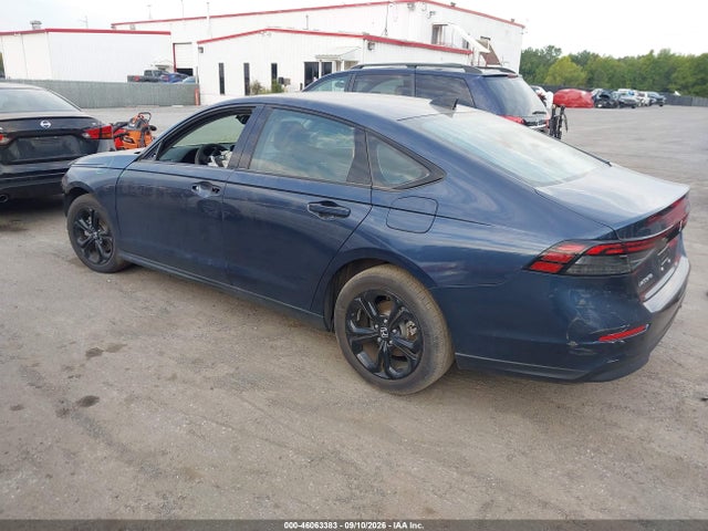 2025 Honda Accord Se მანქანა იყიდება აუქციონზე, vin: 1HGCY1F46SA075290, აუქციონის ნომერი: 46063383