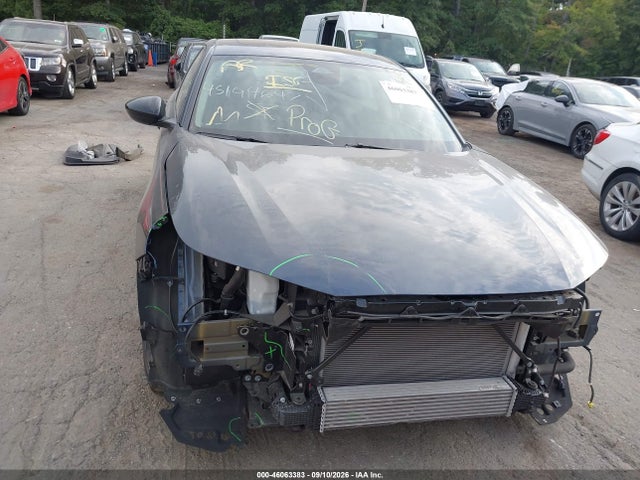 2025 Honda Accord Se მანქანა იყიდება აუქციონზე, vin: 1HGCY1F46SA075290, აუქციონის ნომერი: 46063383