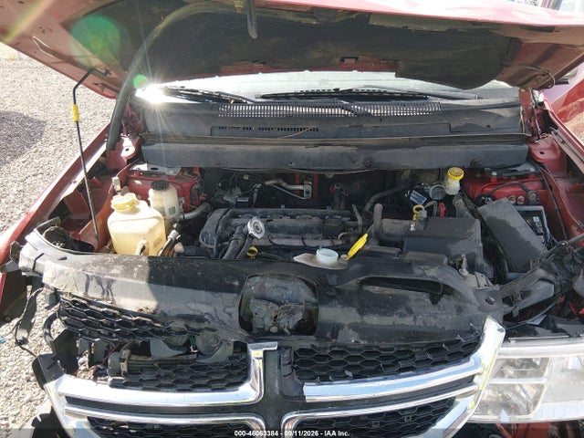 46063384 :رقم المزاد ، 3C4PDCAB7HT606365 vin ، 2017 Dodge Journey Se مزاد بيع