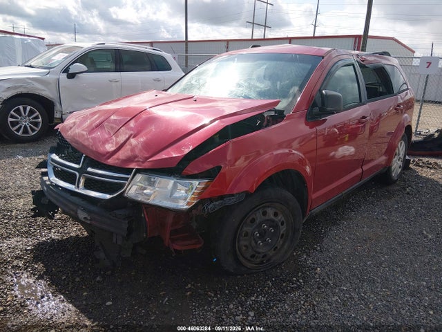 46063384 :رقم المزاد ، 3C4PDCAB7HT606365 vin ، 2017 Dodge Journey Se مزاد بيع