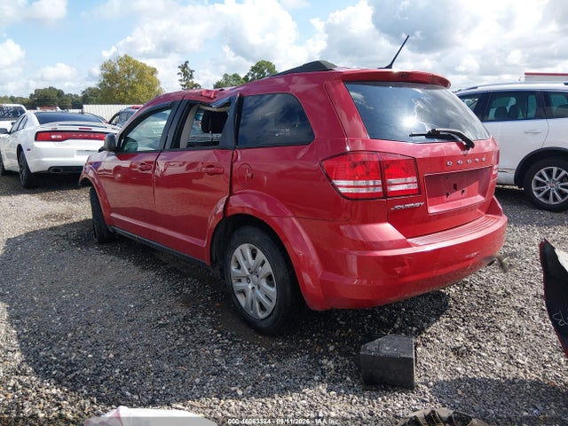 46063384 :رقم المزاد ، 3C4PDCAB7HT606365 vin ، 2017 Dodge Journey Se مزاد بيع