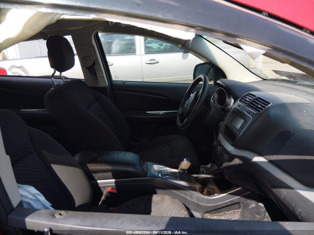 46063384 :رقم المزاد ، 3C4PDCAB7HT606365 vin ، 2017 Dodge Journey Se مزاد بيع