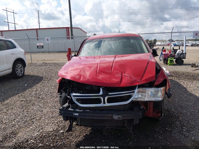 46063384 :رقم المزاد ، 3C4PDCAB7HT606365 vin ، 2017 Dodge Journey Se مزاد بيع