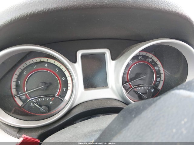 46063384 :رقم المزاد ، 3C4PDCAB7HT606365 vin ، 2017 Dodge Journey Se مزاد بيع