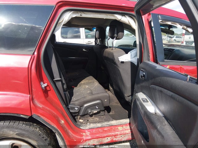46063384 :رقم المزاد ، 3C4PDCAB7HT606365 vin ، 2017 Dodge Journey Se مزاد بيع