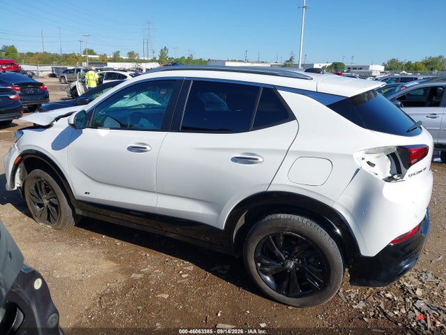 Продажа на аукционе авто 2025 Buick Encore Gx Sport Touring Fwd, vin: KL4AMDSL1SB076920, номер лота: 46063385