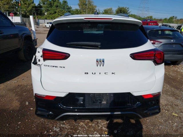 Продажа на аукционе авто 2025 Buick Encore Gx Sport Touring Fwd, vin: KL4AMDSL1SB076920, номер лота: 46063385