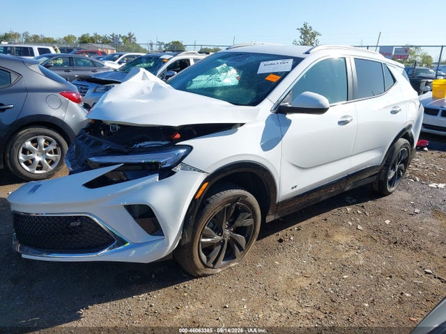 Продажа на аукционе авто 2025 Buick Encore Gx Sport Touring Fwd, vin: KL4AMDSL1SB076920, номер лота: 46063385
