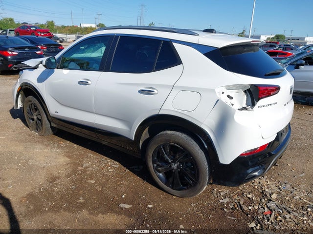 Продажа на аукционе авто 2025 Buick Encore Gx Sport Touring Fwd, vin: KL4AMDSL1SB076920, номер лота: 46063385