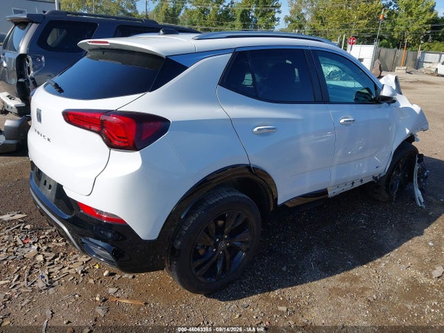Продажа на аукционе авто 2025 Buick Encore Gx Sport Touring Fwd, vin: KL4AMDSL1SB076920, номер лота: 46063385