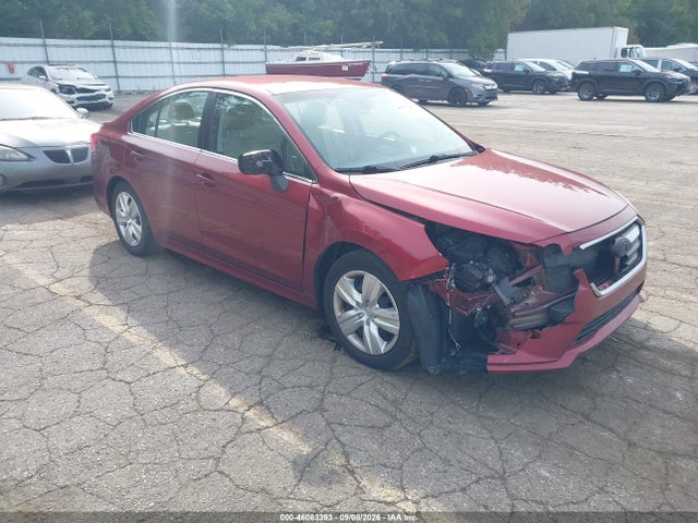 Auction sale of the 2019 Subaru Legacy 2.5i, vin: 4S3BNAB67K3038294, lot number: 46063393