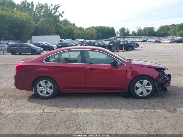 Продаж на аукціоні авто 2019 Subaru Legacy 2.5i, vin: 4S3BNAB67K3038294, номер лоту: 46063393