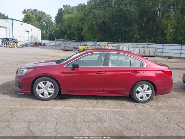 Продаж на аукціоні авто 2019 Subaru Legacy 2.5i, vin: 4S3BNAB67K3038294, номер лоту: 46063393