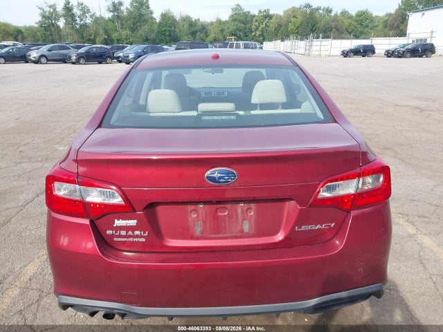 Продаж на аукціоні авто 2019 Subaru Legacy 2.5i, vin: 4S3BNAB67K3038294, номер лоту: 46063393