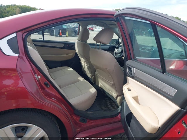 Продаж на аукціоні авто 2019 Subaru Legacy 2.5i, vin: 4S3BNAB67K3038294, номер лоту: 46063393