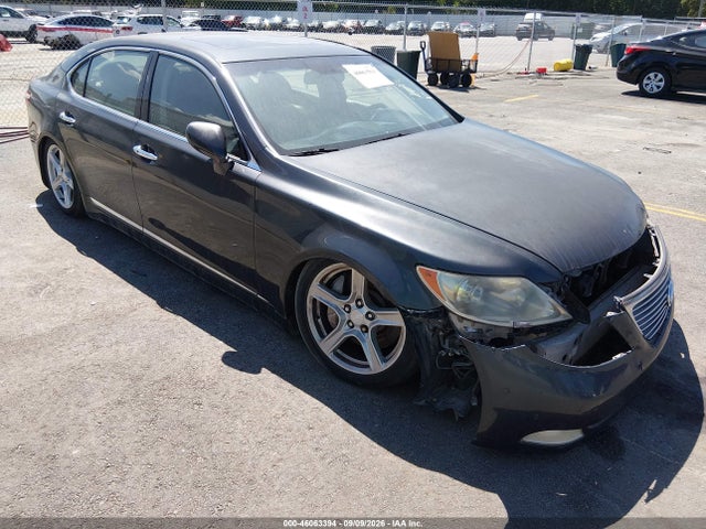 Продажа на аукционе авто 2007 Lexus Ls 460 L, vin: JTHGL46F575009703, номер лота: 46063394