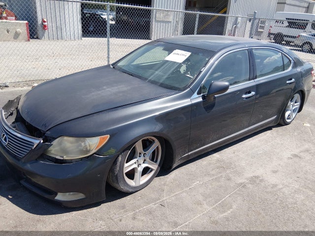 Продаж на аукціоні авто 2007 Lexus Ls 460 L, vin: JTHGL46F575009703, номер лоту: 46063394