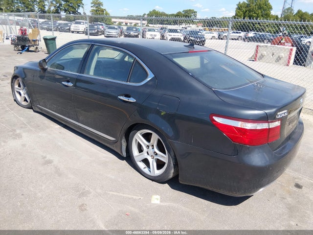 Продаж на аукціоні авто 2007 Lexus Ls 460 L, vin: JTHGL46F575009703, номер лоту: 46063394