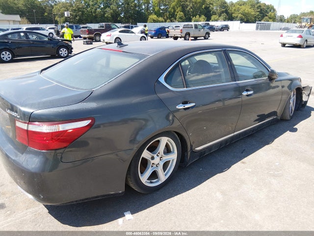 Продаж на аукціоні авто 2007 Lexus Ls 460 L, vin: JTHGL46F575009703, номер лоту: 46063394