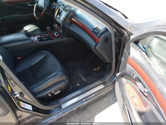 Продаж на аукціоні авто 2007 Lexus Ls 460 L, vin: JTHGL46F575009703, номер лоту: 46063394