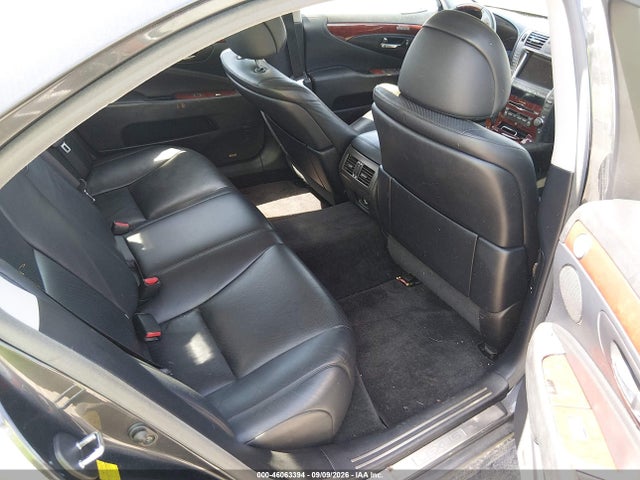 Продаж на аукціоні авто 2007 Lexus Ls 460 L, vin: JTHGL46F575009703, номер лоту: 46063394