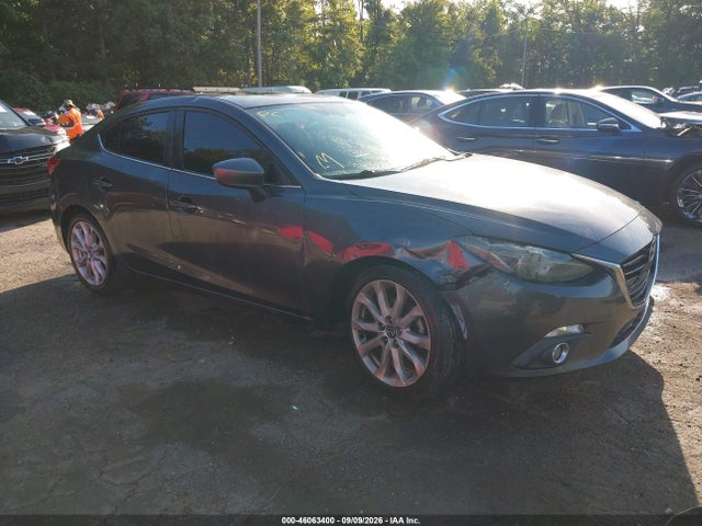 Aukcja sprzedaży 2014 Mazda Mazda3, vin: JM1BM1W35E1207103, numer aukcji: 46063400