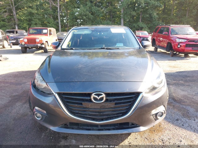 Aukcja sprzedaży 2014 Mazda Mazda3, vin: JM1BM1W35E1207103, numer aukcji: 46063400