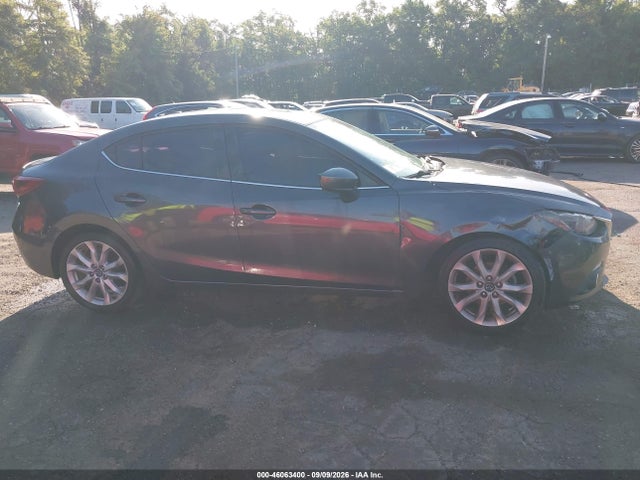 Aukcja sprzedaży 2014 Mazda Mazda3, vin: JM1BM1W35E1207103, numer aukcji: 46063400